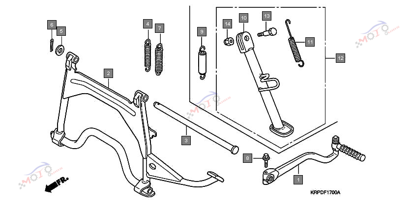 Frame Diagram